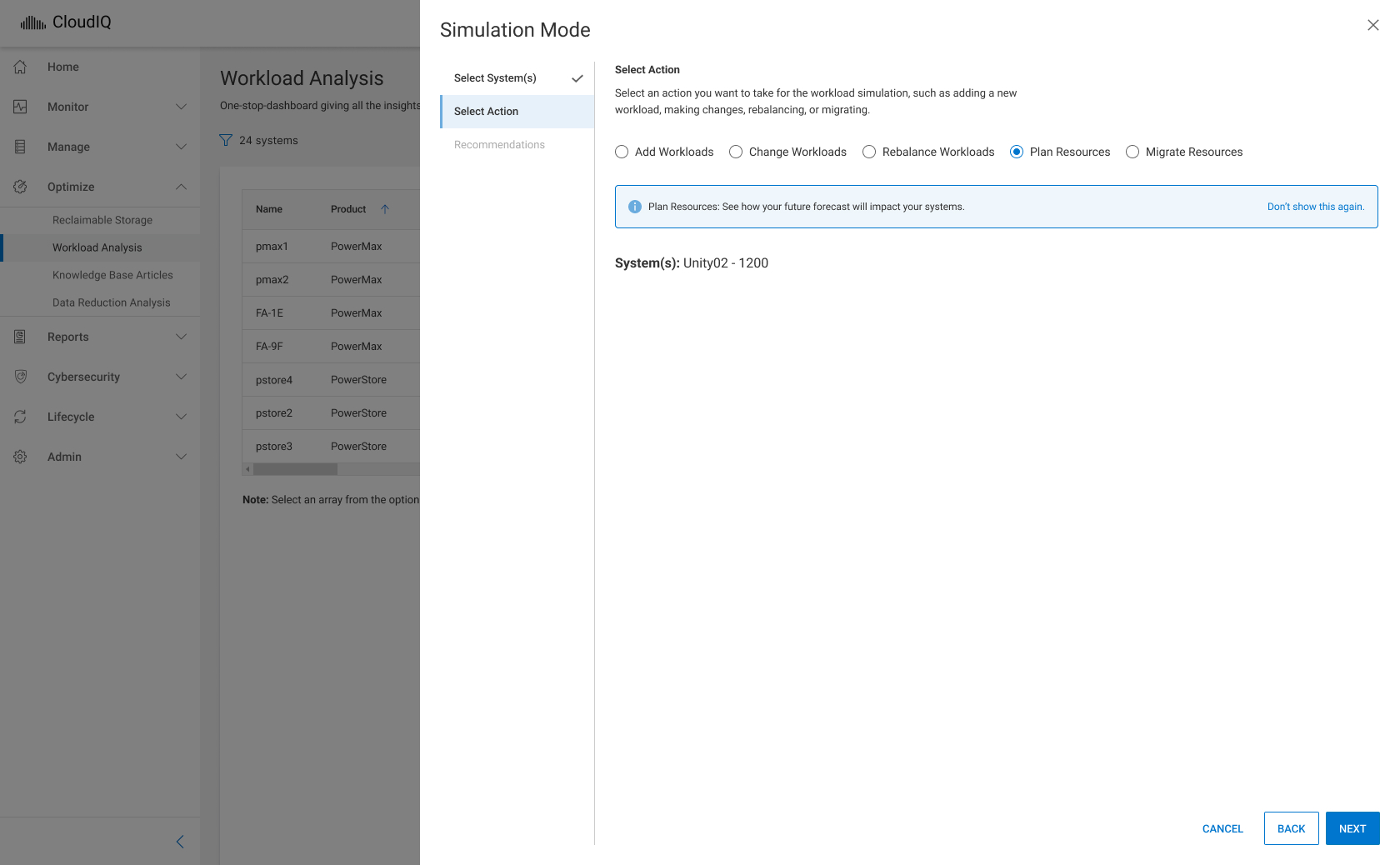 Plan Resources Case Study